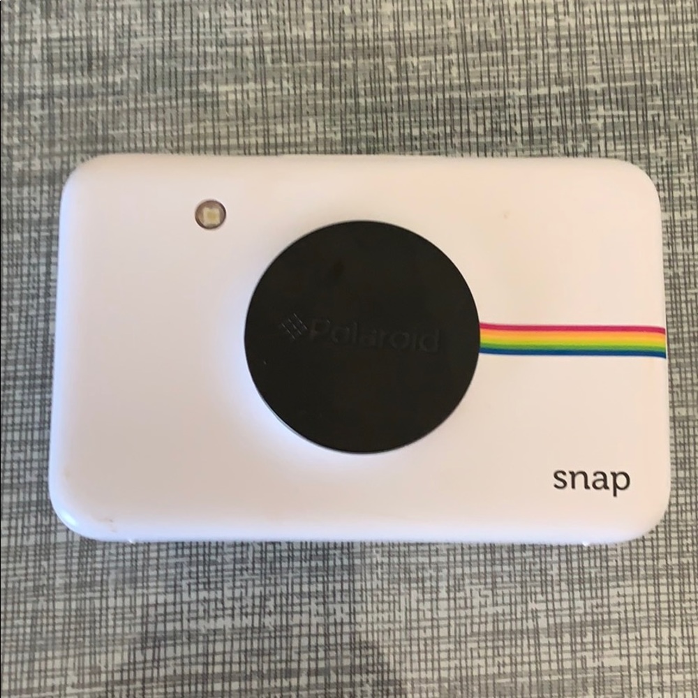 Polaroid snap